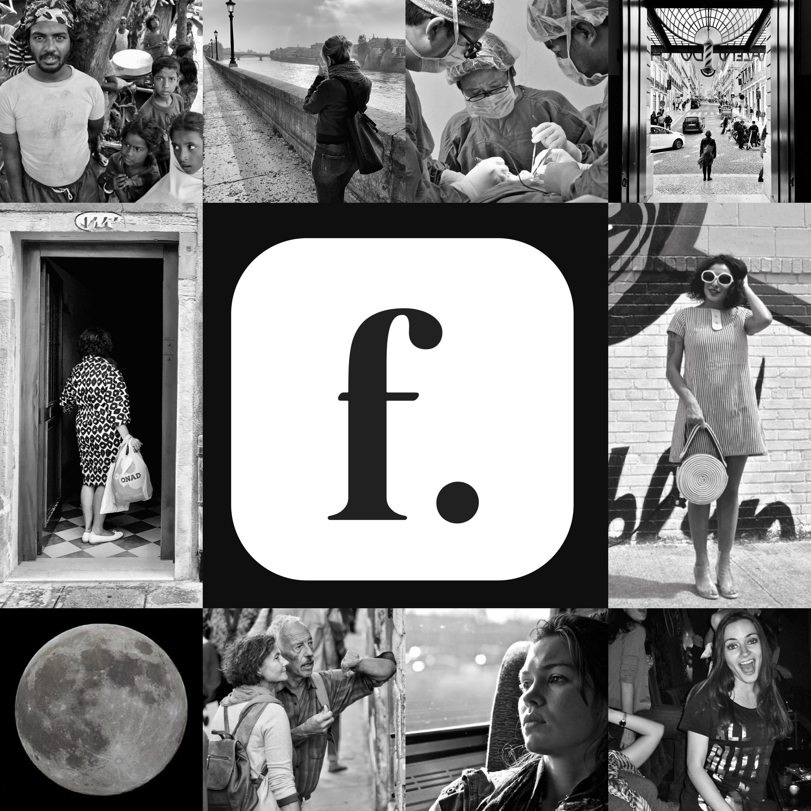 Back To Black And White thumbnail thumbnail